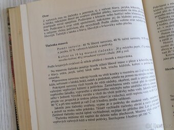 Kuchařka naší vesnice - 4