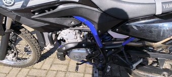 Yamaha WR 125 - 4