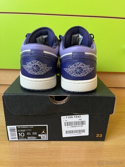 Nike Air Jordan 1 Low - 4