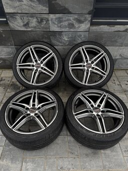 5x120 r18 BORBET - 4