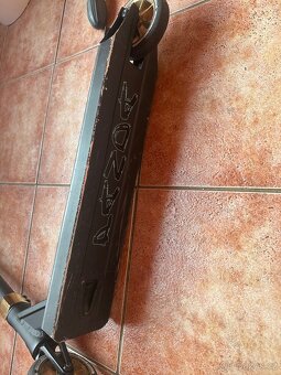 freestyle koloběžka panda - 4