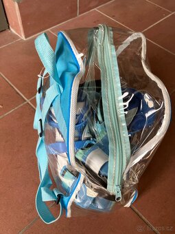 Dětské kolečkové brusle - 4