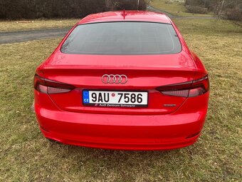 Audi A5, 333PS, 50TDI, B&O, DPH, garáž - 4