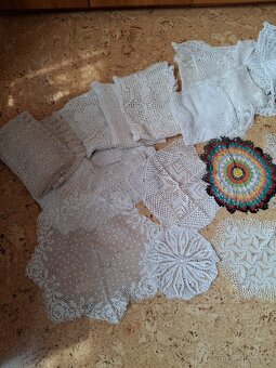 Ručně dělané dečky - 4