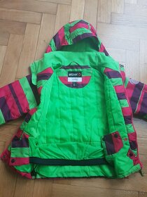 Zimní bunda vel.116 - 4