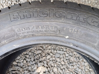 Letní pneu Goodyear 205/55/16 91H - 4
