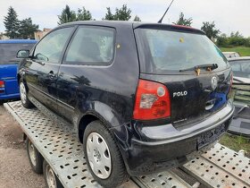vw polo 9n 1.4 16v rv2003 - 4
