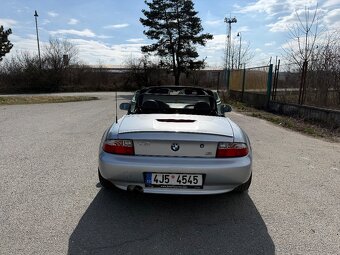 Bmw Z3 Cabrio - 4