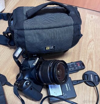 Digitální zrcadlovka Canon EOS 550D - 4