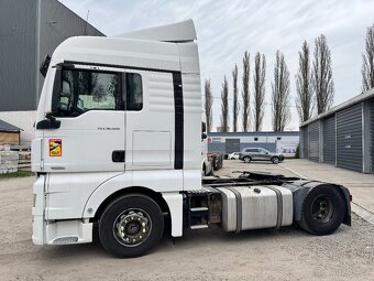 MAN TGX, 18.500,STANDART,E6,NAVI,AC - 4