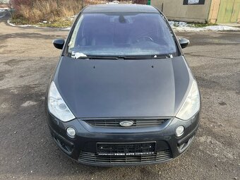 Ford S-max 2.0 TDCI 103kW 2008 - 4