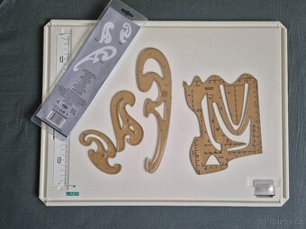 Rýsovací prkno Linex A3 - 4