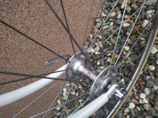 Simonelli koza 26" predni kolo - 4