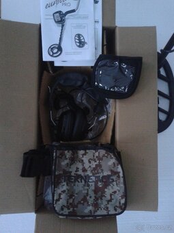 Teknetics Eurotek Pro 11DD Set - 4