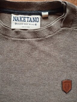 pánská mikina Naketano - 4