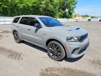2021 DODGE DURANGO R/T - 4