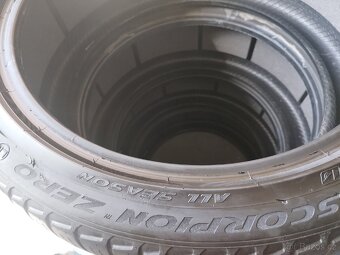 2ks.23" PIRELLI Scorpion ZERO 285/40R23 M+S DOT4023 - 4