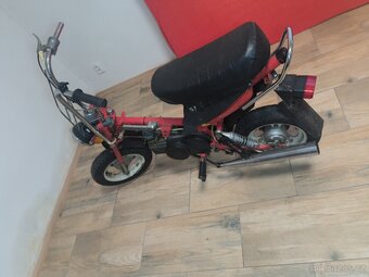 Jawa Babeta Stella - 4