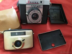 Fotoaparát Cortina a jeden neznámé značky - 4