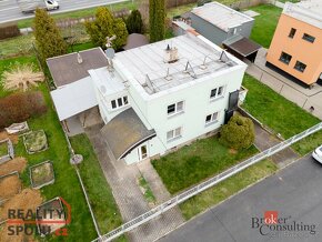 Prodej, domy/rodinný, 216 m2, Fibichova 186/9, Komárov, 7477 - 4