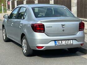 Dacia Logan 1.0SCe LPG 8/2019 CZ 1maj 0,80kč/1km - 4