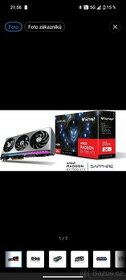 SAPPHIRE NITRO+ AMD Radeon RX 7900 XTX Vapor-X 24G - 4