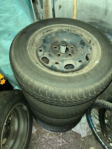 Zimní pneu pro škoda Fabia1 - 4