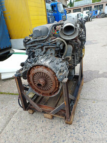 Motor Paccar, typ MX-13 340 H1, euro 6 - 4