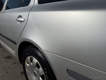 2007 Škoda Octavia combi 1.9TDI 77kW DSG - 4