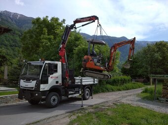 Benelligroup hydraulická ruka - 4