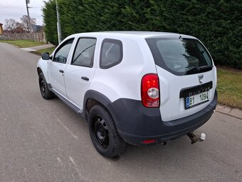 Dacia Duster 1.6i 77kw Model 2012 Nová Stk.-. - 4