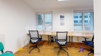 Pronájem kanceláře a skladových prostor, 243 m2/1000m2 - Viz - 4