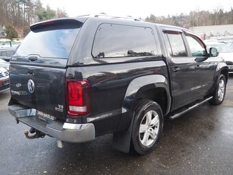 2018 Volkswagen Amarok  3.0 V6 TDI, DPH, LED, 4Motion - 4