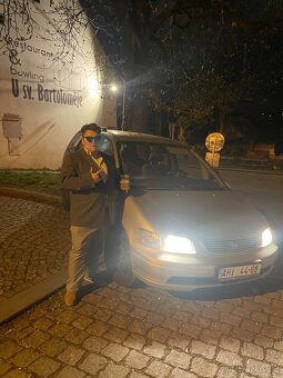 Honda Shuttle 2.2i – Spolehlivý rodinný samuraj (AT) - 4