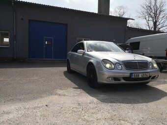 Mercedes-benz w211 E270 CDI - 4