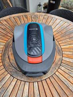 Sekačka Gardena Smart Sileno City 500 // ZÁRUKA - 4
