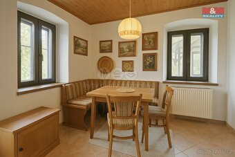 Prodej chalupy, 70 m², Čížová - Borečnice - 4