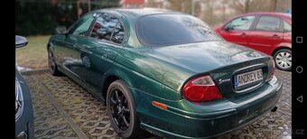 Jaguar s type - 4