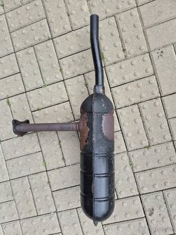 Kompletní motor Škoda 120 - 4