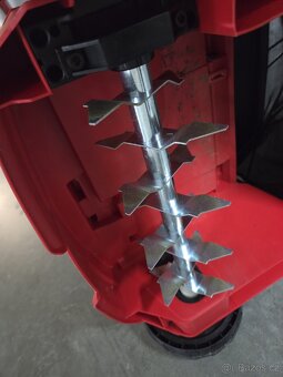 Prodám Vertikutátor elektrický GC-SA 1231/1 Einhell Classic - 4