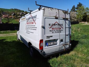 Ford Transit Van - 4