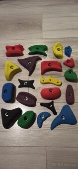 Lezecké chyty 20ks-nove - 4