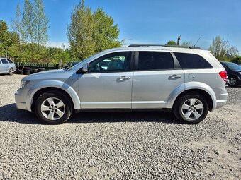 Dodge Journey 2.0CRD,103KW,7MÍST,MANUÁL,BEZ KOROZE,R.V.2010 - 4