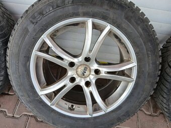 SADA KOL FIAT FREEMONT s pneu - 4