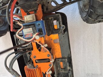 RC model HotHammer 4 - 4