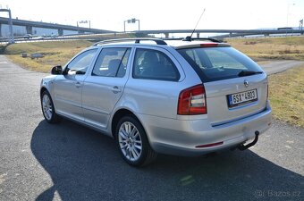 Škoda Octavia 2 kombi, 2.0 TDI, DSG, L&K, Výbava - 4
