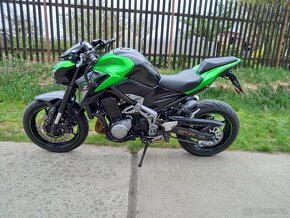 Kawasaki Z 900 ABS 1.majitel - 4