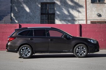 Subaru Outback 2.5i ES Comfort CVT - 4