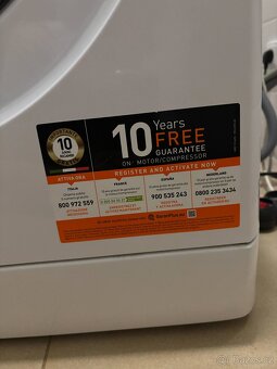 Pračka WHIRLPOOL FFL 6238 W EE Freshcare+ - 4