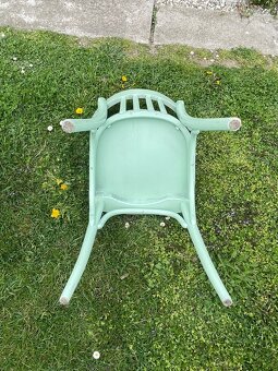 židle Thonet - 4